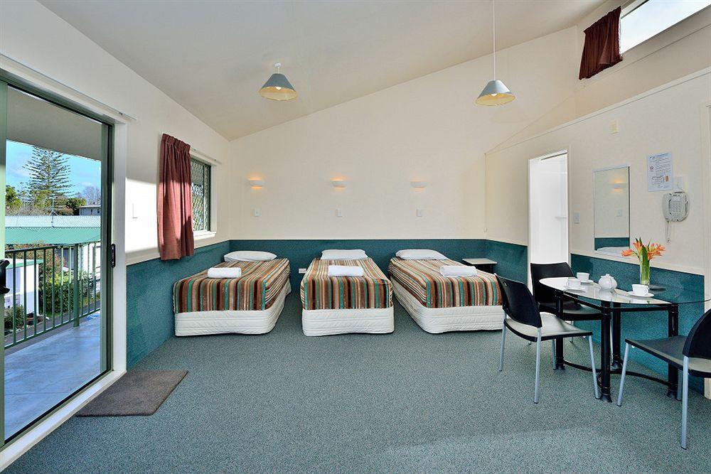 Auckland Northshore Motels & Holiday Park Exteriér fotografie